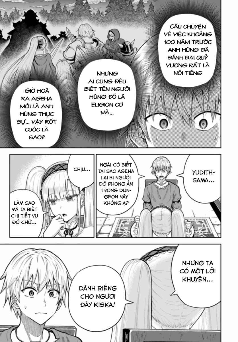 Dungeon ni Hisomu Yandere na Kanojo ni Ore wa Nandomo Korosareru Chapter 11 - Page 28