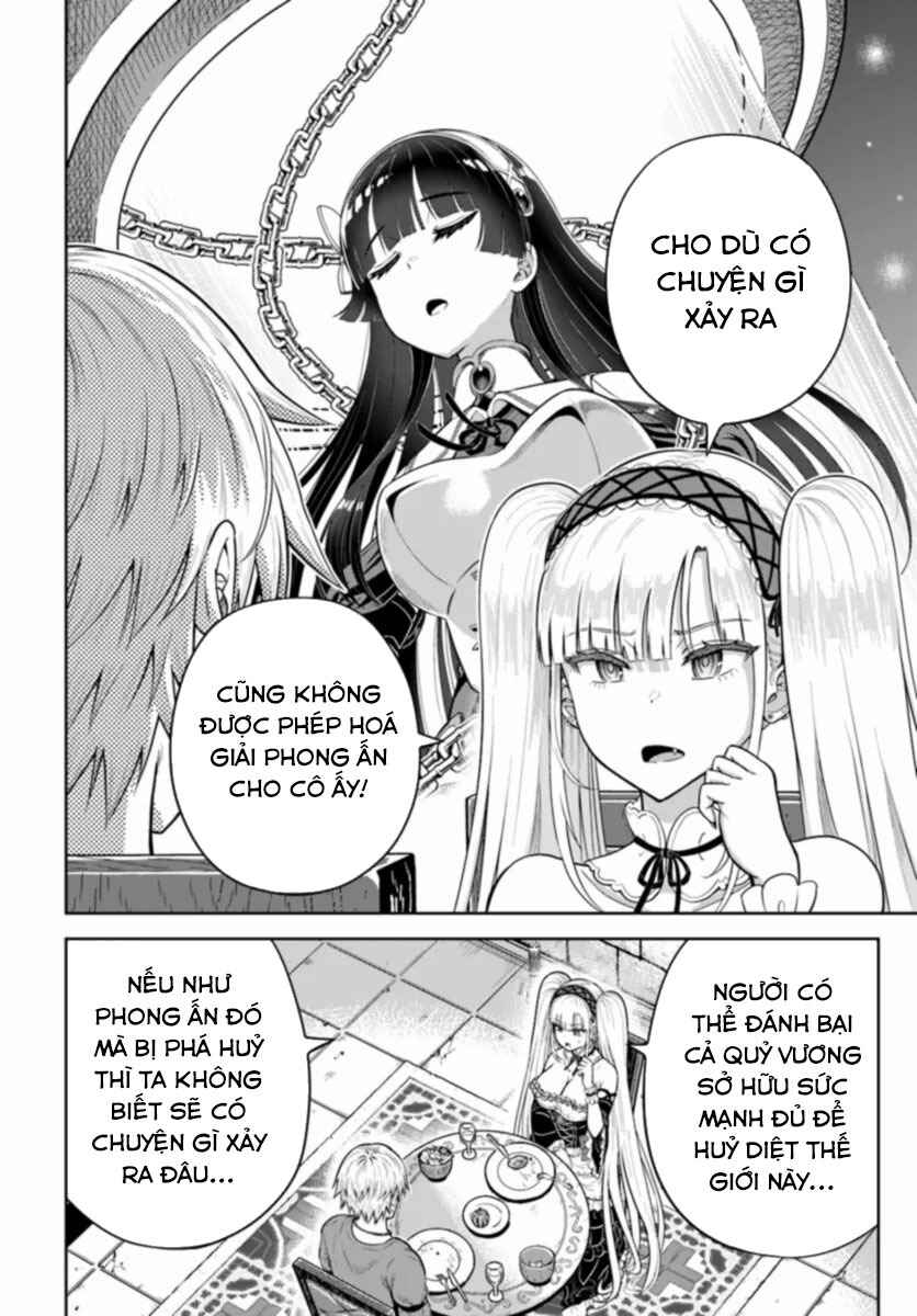 Dungeon ni Hisomu Yandere na Kanojo ni Ore wa Nandomo Korosareru Chapter 11 - Page 29