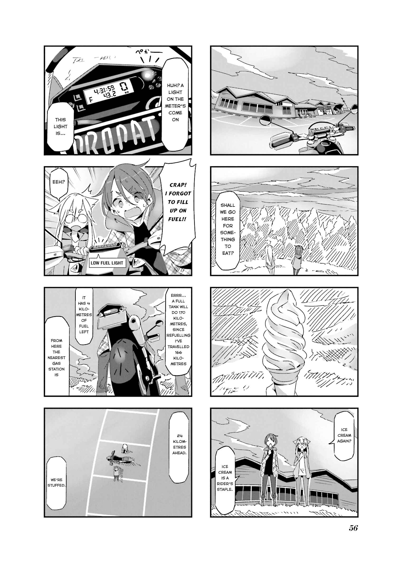 mono Chapter 5 - Page 8
