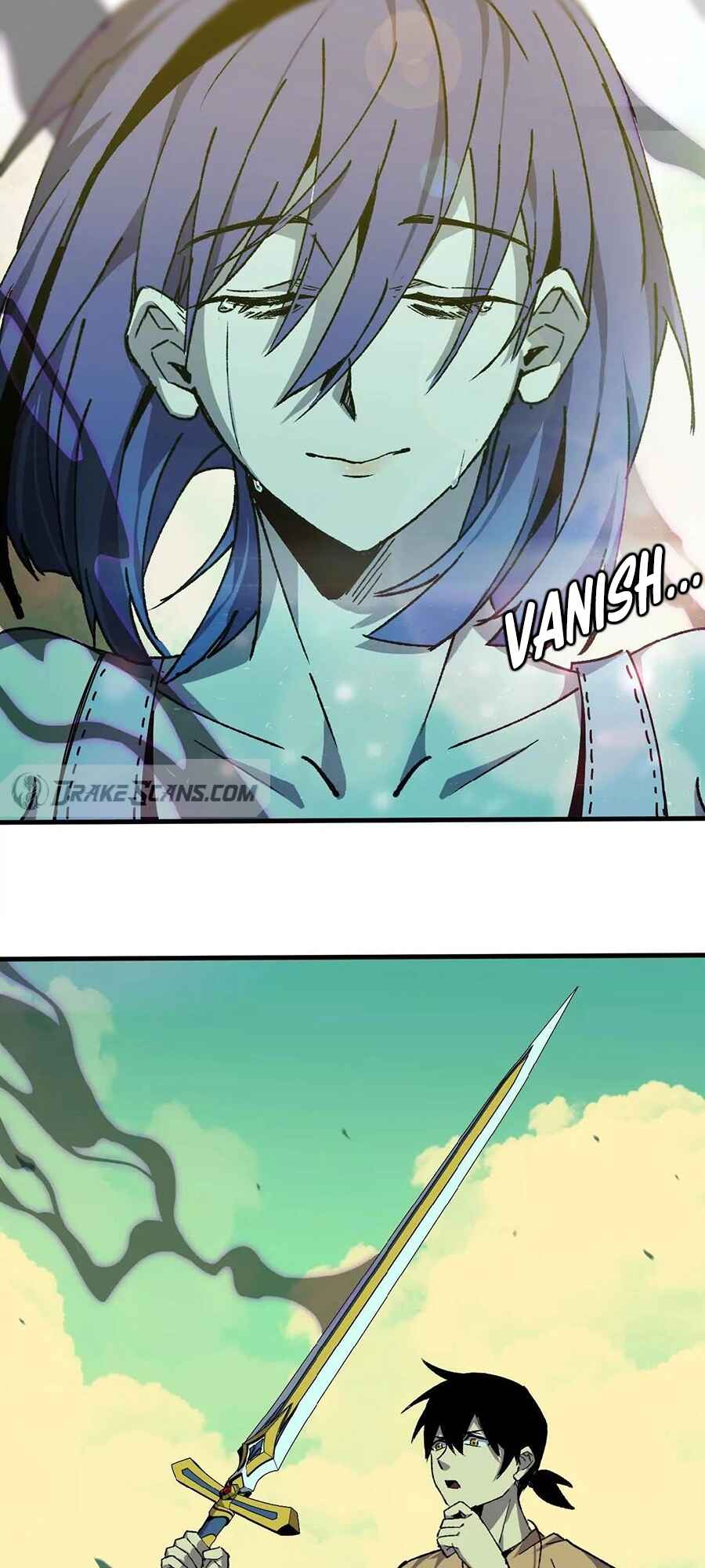 Yǒngzhě X Nǚ Mówáng Chapter 70 - Page 10