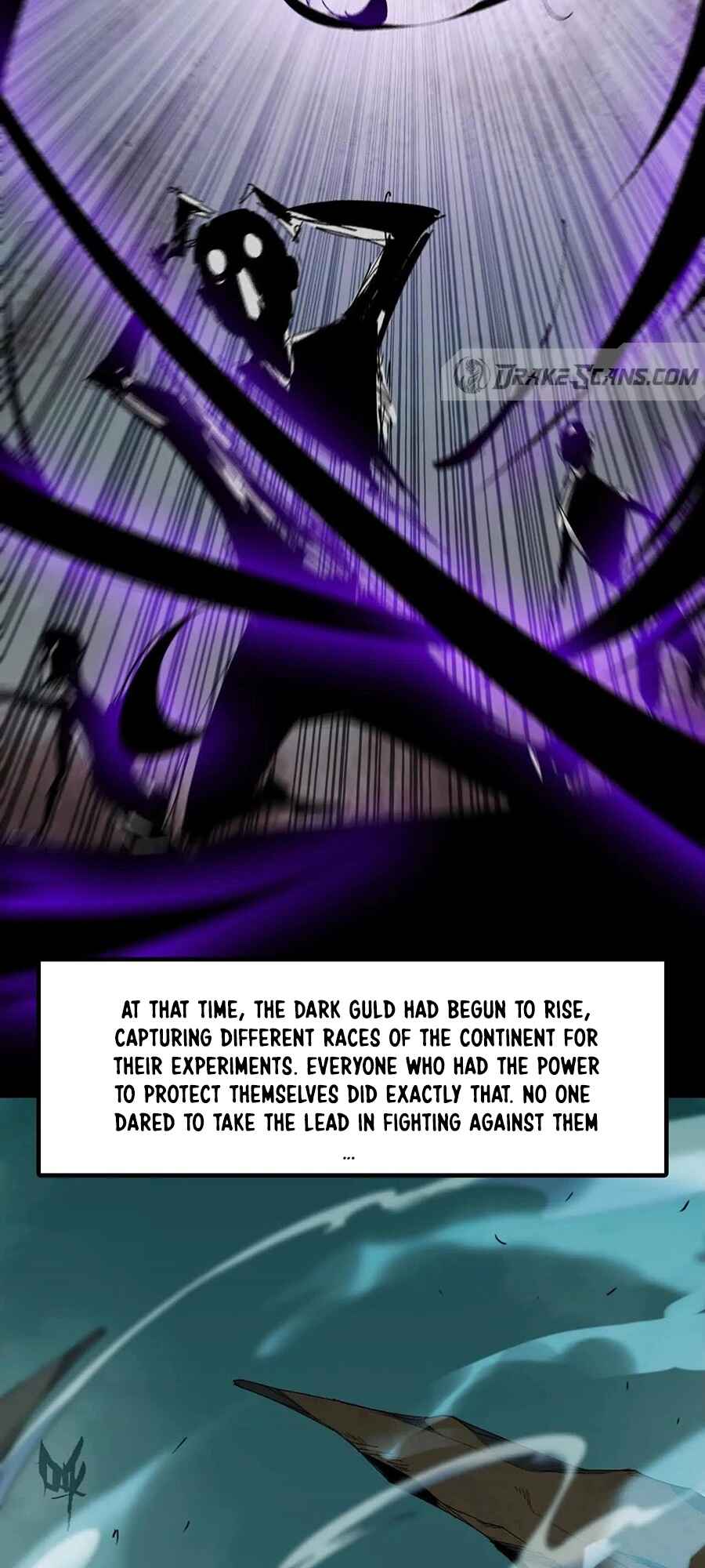 Yǒngzhě X Nǚ Mówáng Chapter 70 - Page 17