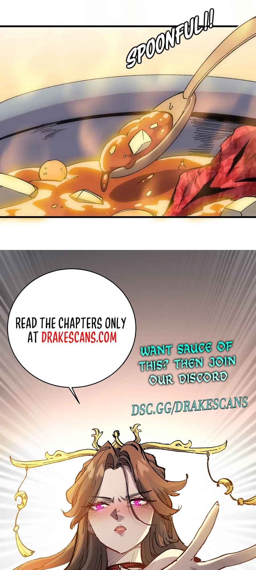 Yǒngzhě X Nǚ Mówáng Chapter 70 - Page 36