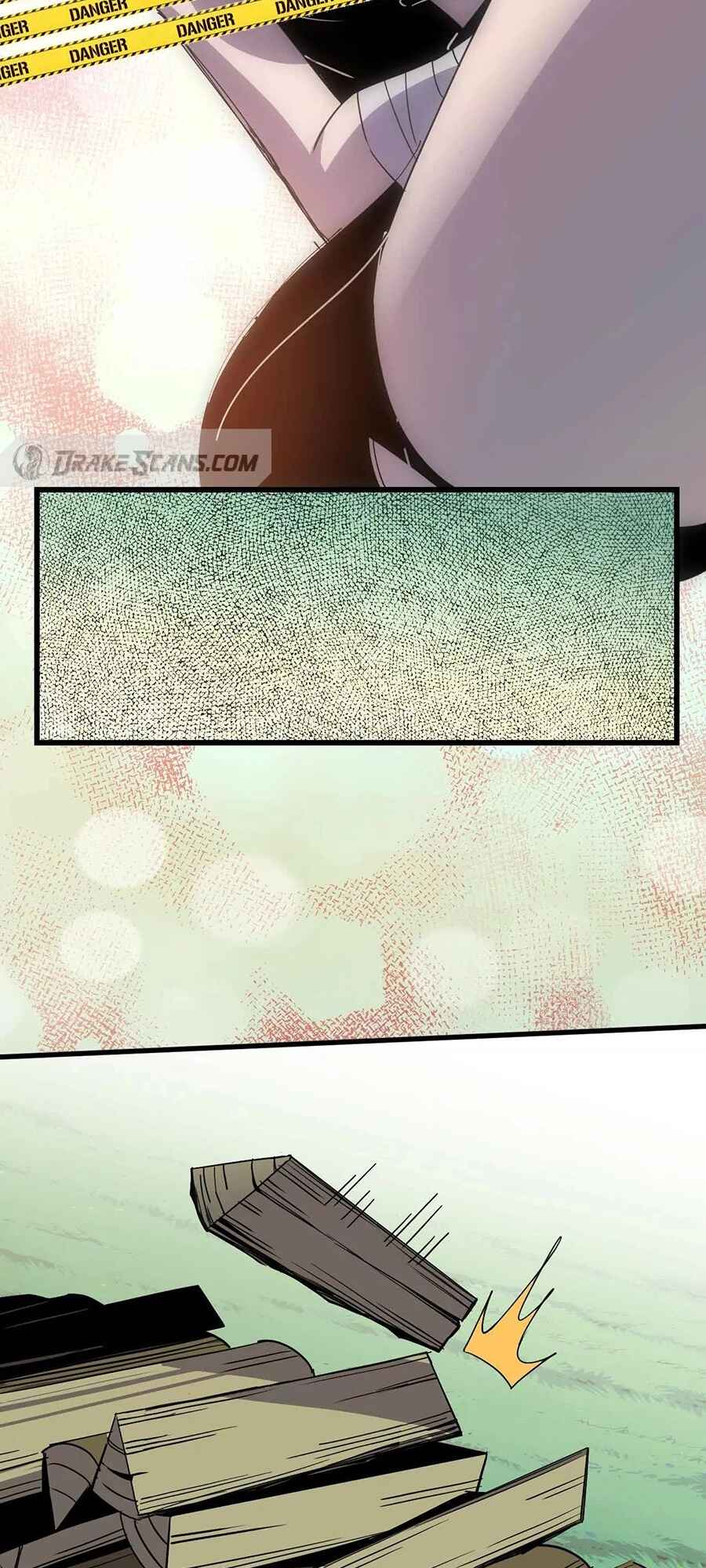 Yǒngzhě X Nǚ Mówáng Chapter 70 - Page 4