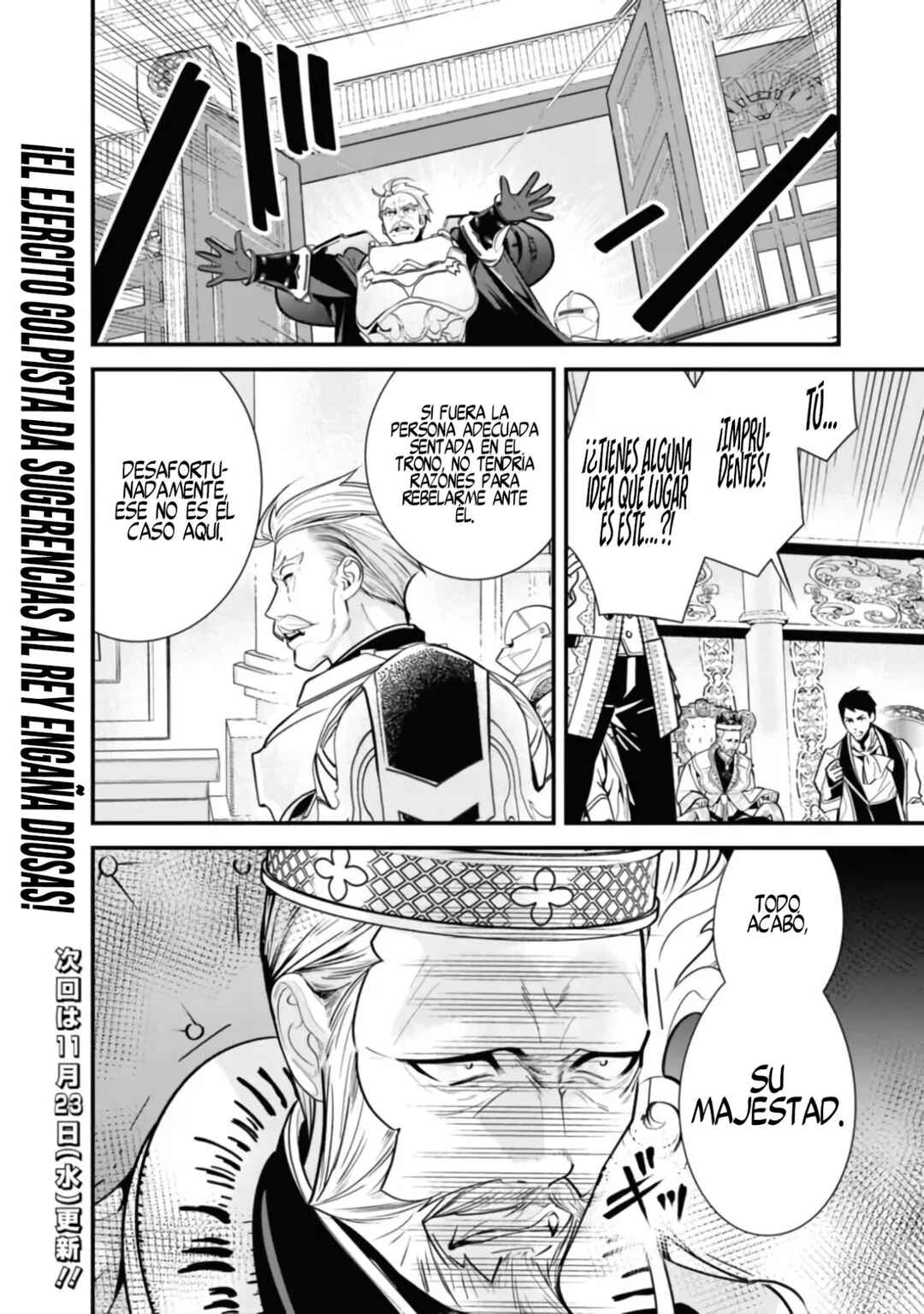 Moto Yuusha wa Shizuka ni Kurashitai Chapter 17 - Page 15