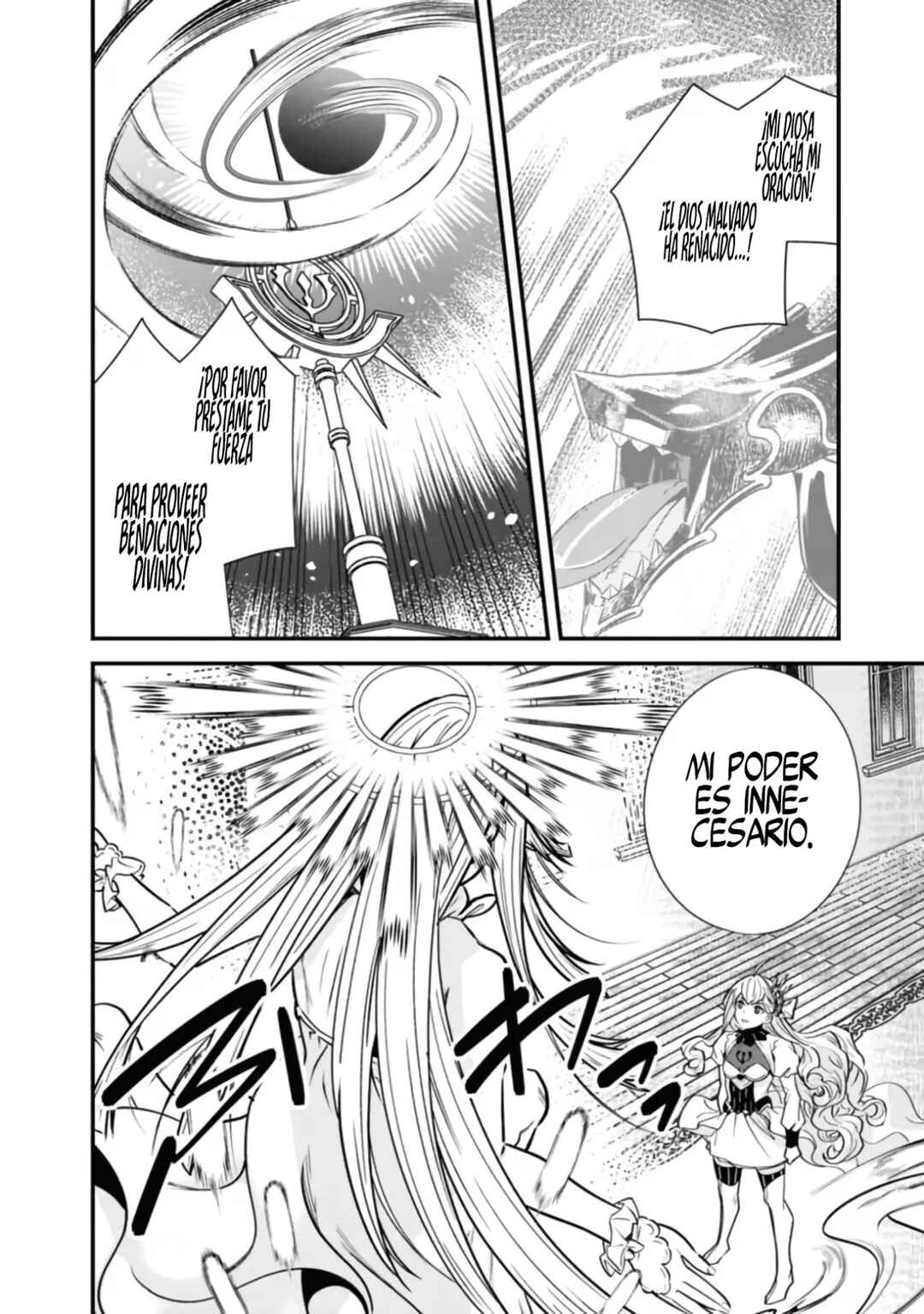 Moto Yuusha wa Shizuka ni Kurashitai Chapter 17 - Page 5