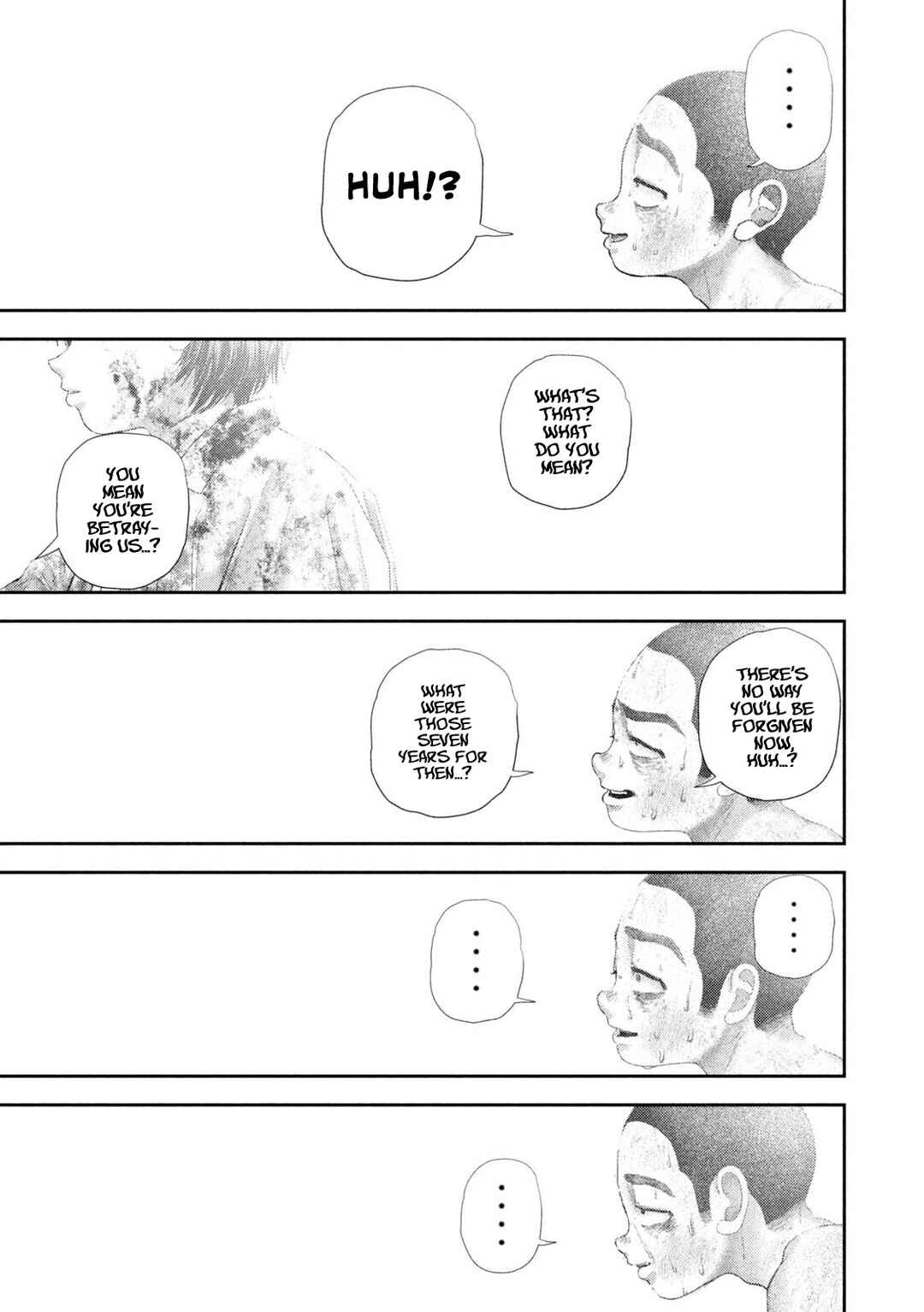 Nezumi no Hatsukoi Chapter 95 - Page 18