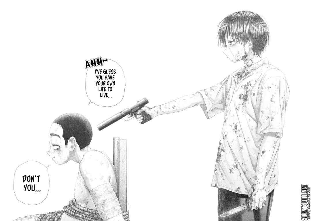 Nezumi no Hatsukoi Chapter 95 - Page 19