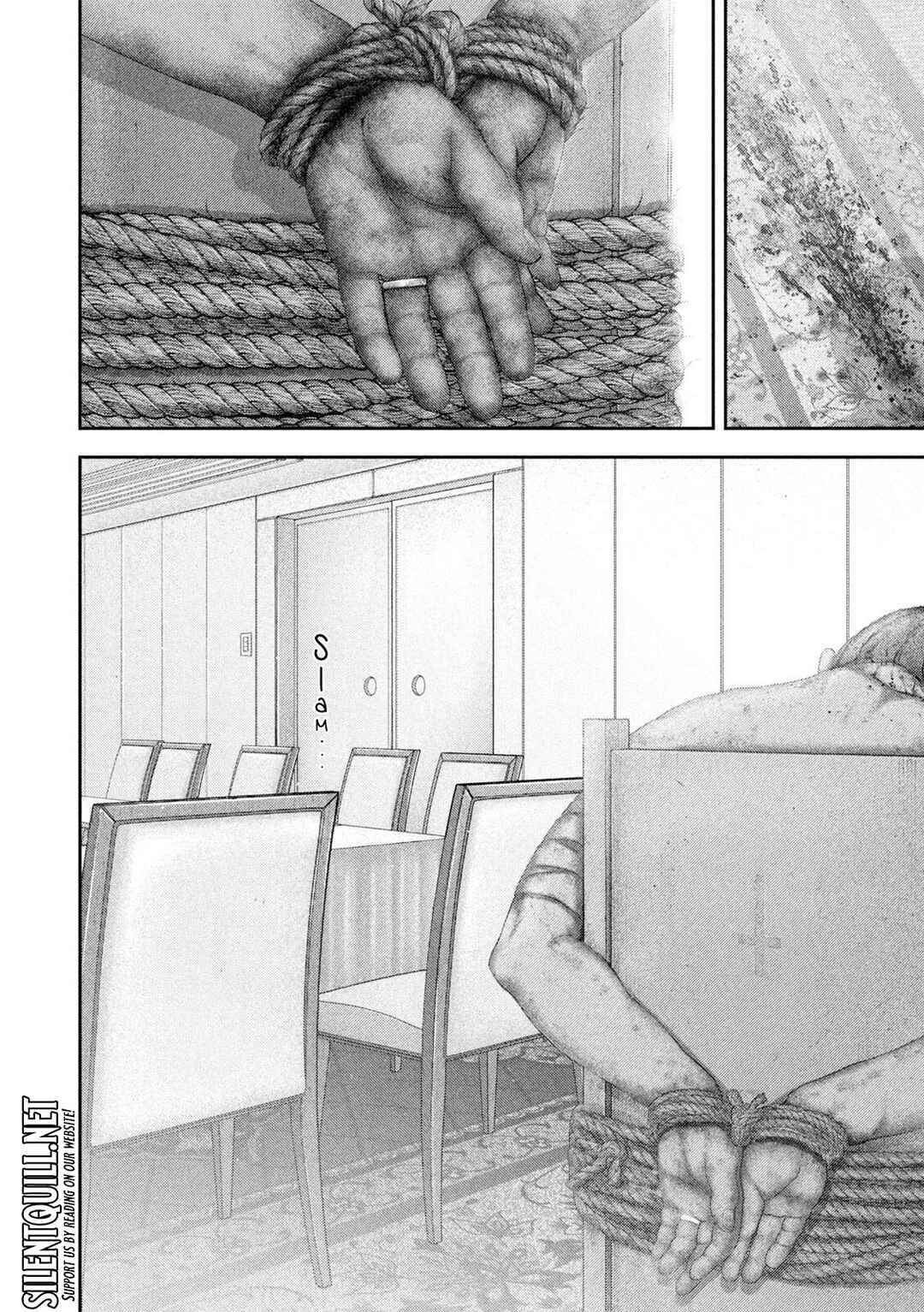 Nezumi no Hatsukoi Chapter 95 - Page 22