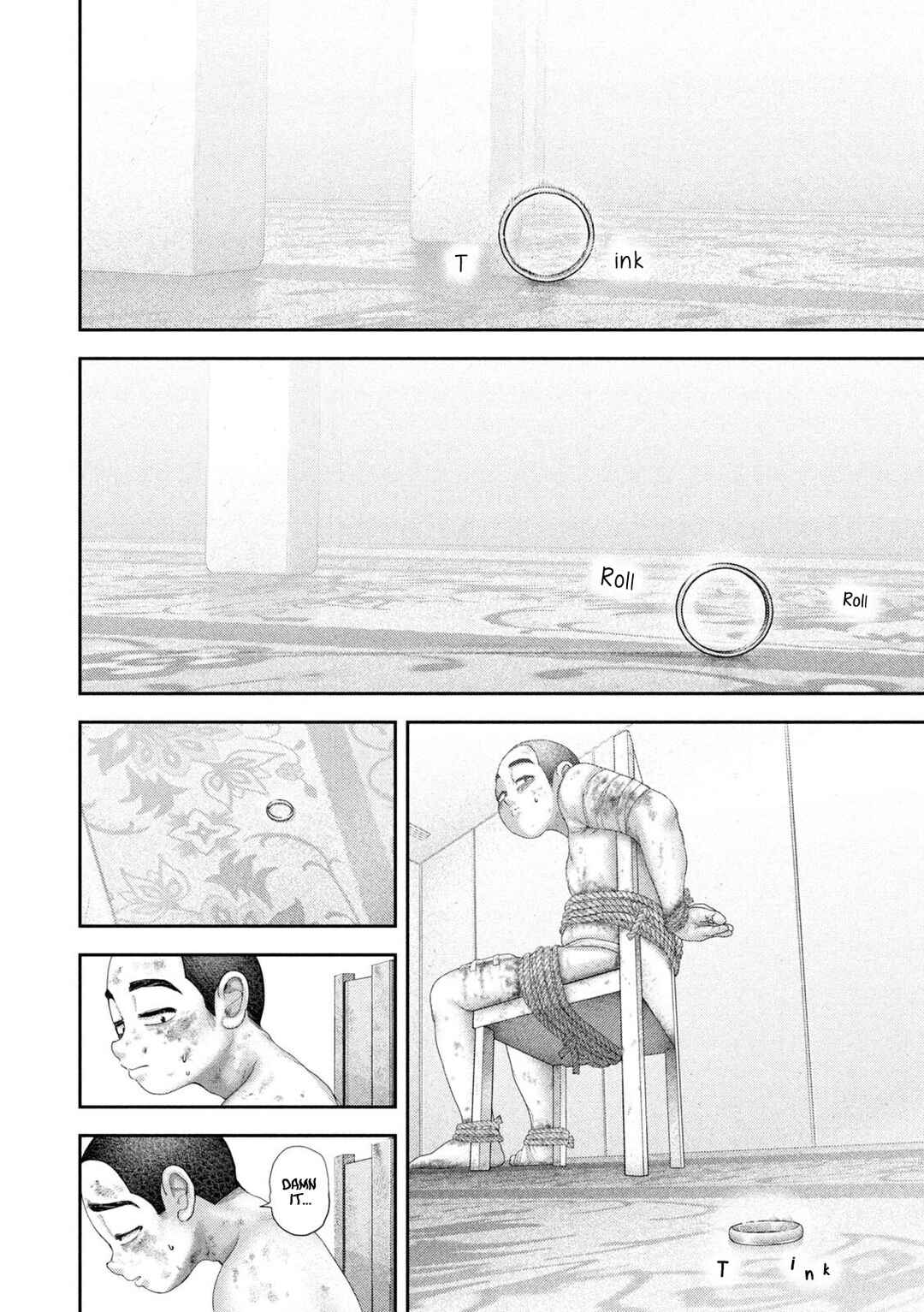 Nezumi no Hatsukoi Chapter 95 - Page 3