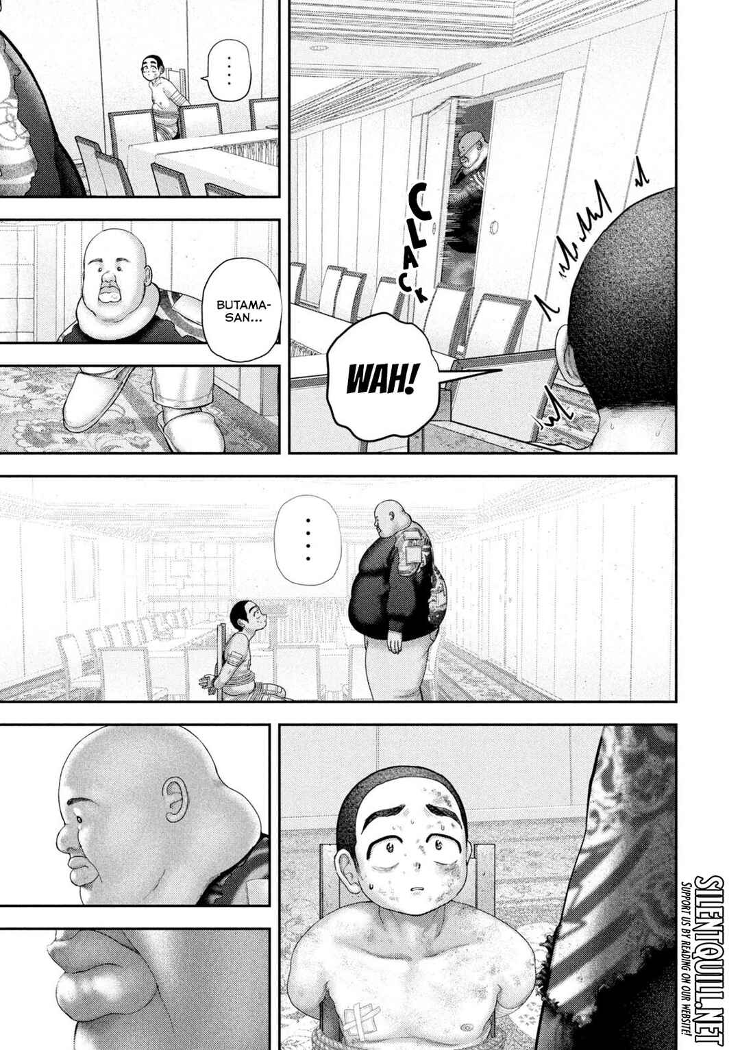 Nezumi no Hatsukoi Chapter 95 - Page 4