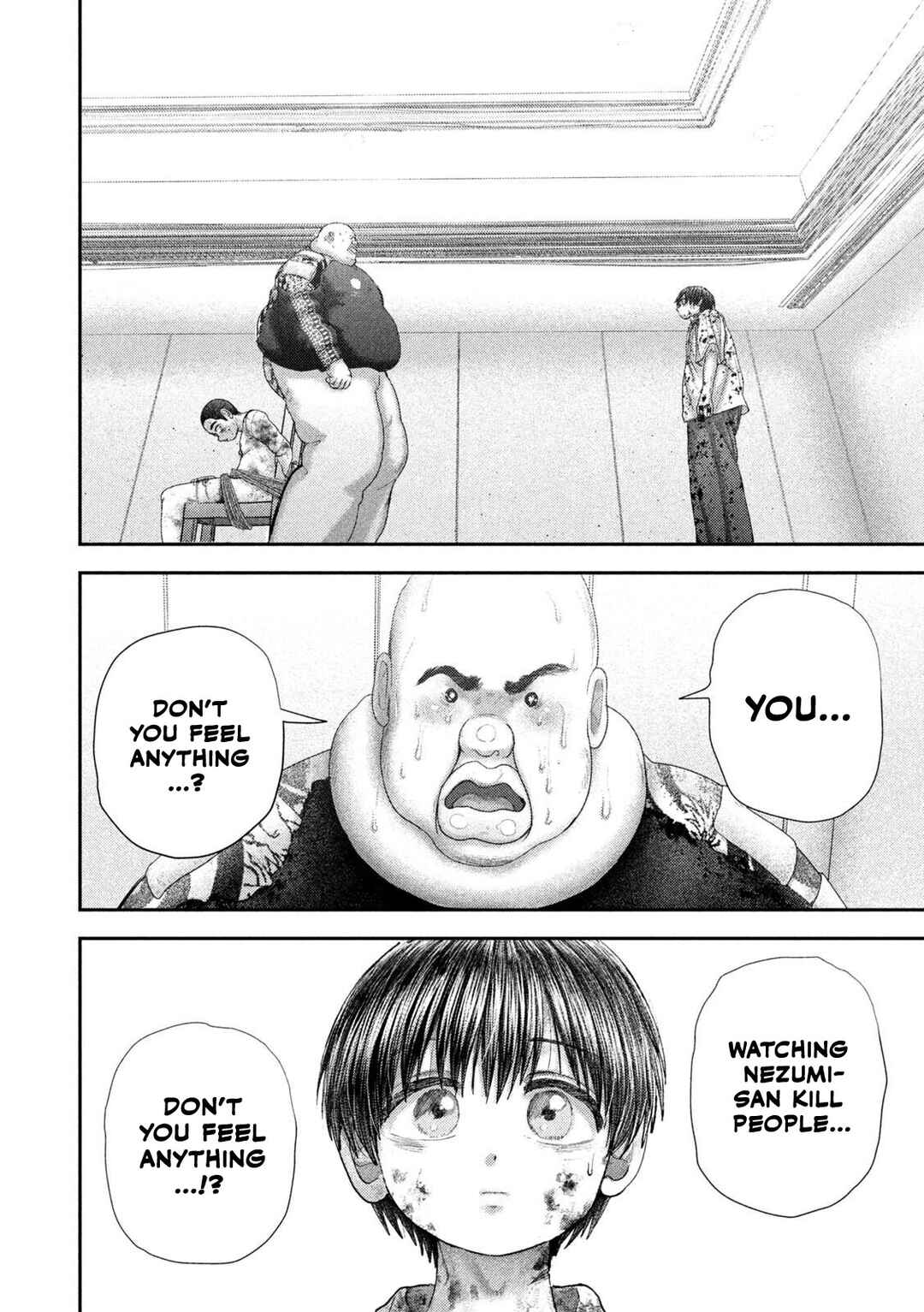Nezumi no Hatsukoi Chapter 95 - Page 9