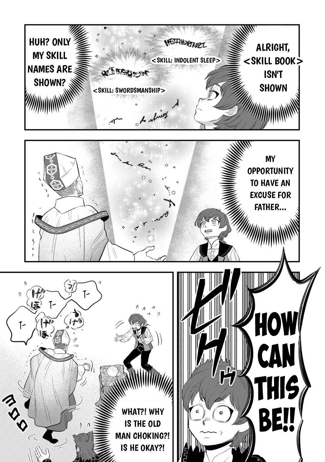Kirawaremono no Akuyaku Reisoku ni Tensei Shita noni, Nazeka Mawari ga Hanatte Oitekurenai Chapter 4 - Page 10
