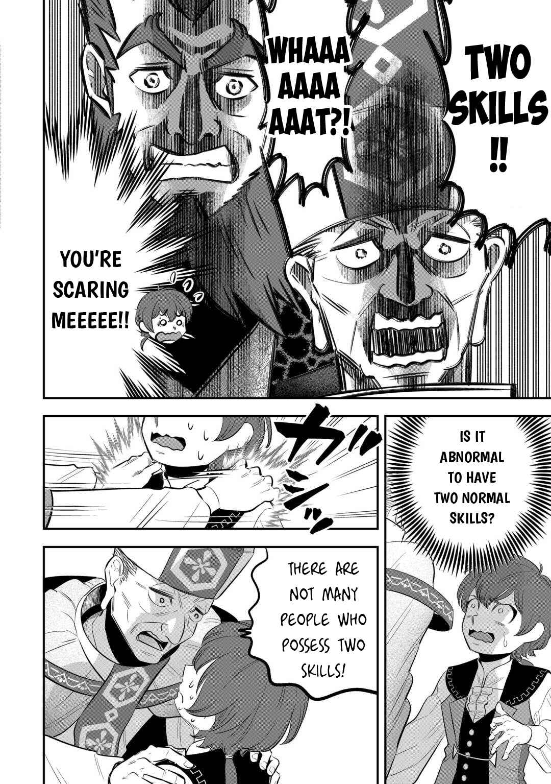 Kirawaremono no Akuyaku Reisoku ni Tensei Shita noni, Nazeka Mawari ga Hanatte Oitekurenai Chapter 4 - Page 11