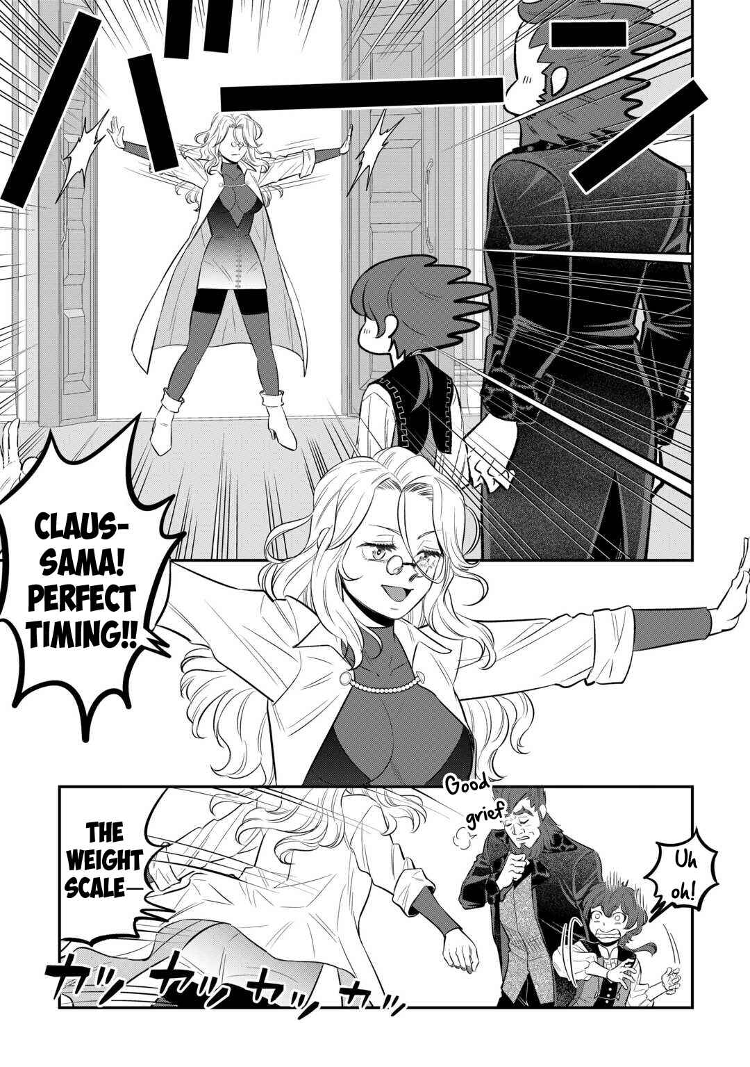 Kirawaremono no Akuyaku Reisoku ni Tensei Shita noni, Nazeka Mawari ga Hanatte Oitekurenai Chapter 4 - Page 14