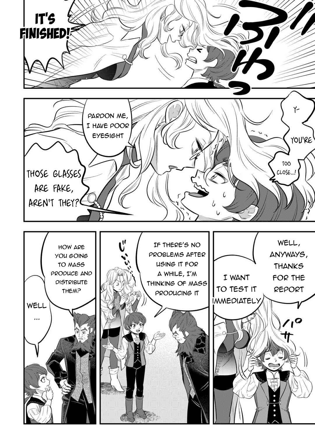 Kirawaremono no Akuyaku Reisoku ni Tensei Shita noni, Nazeka Mawari ga Hanatte Oitekurenai Chapter 4 - Page 15