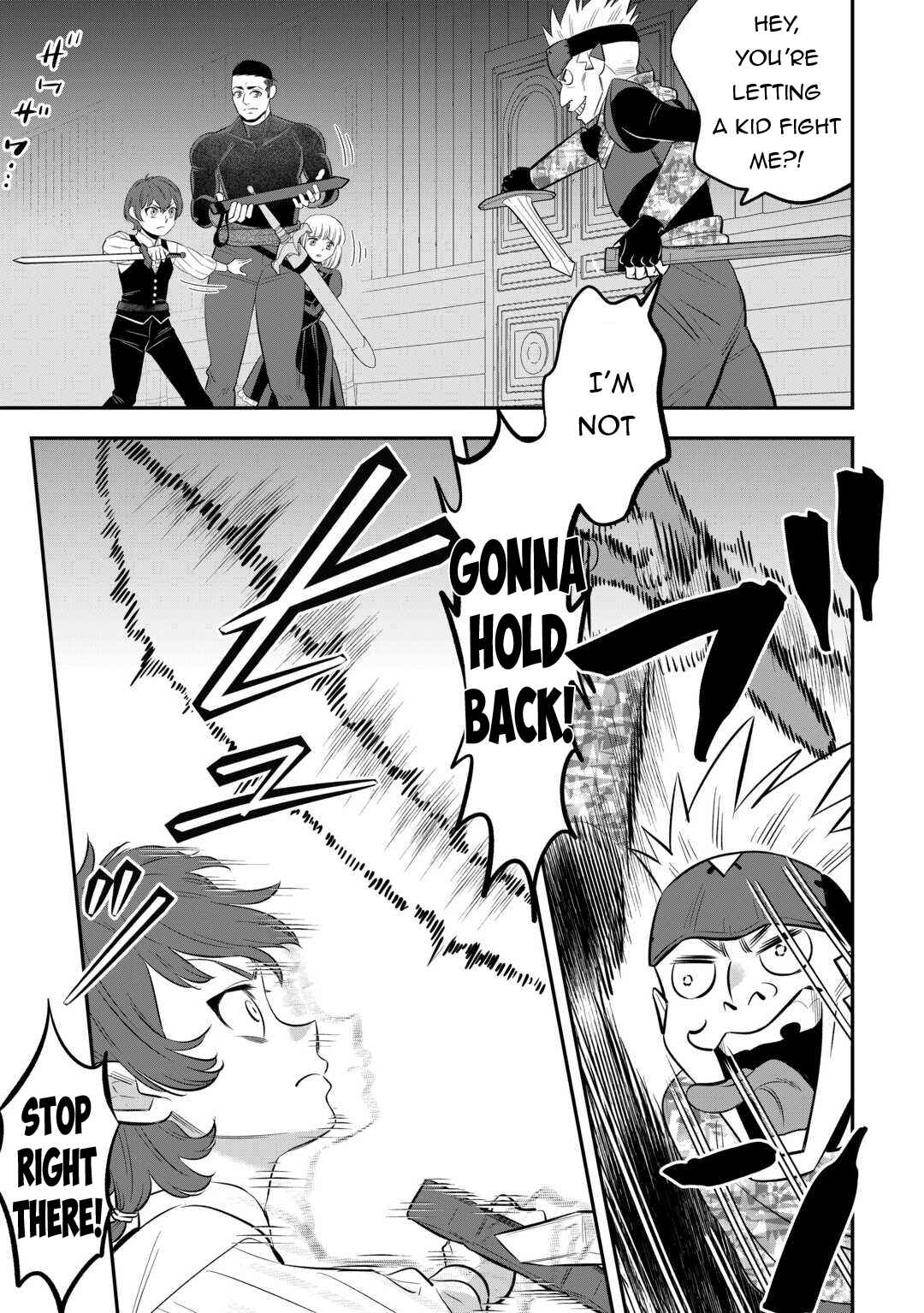 Kirawaremono no Akuyaku Reisoku ni Tensei Shita noni, Nazeka Mawari ga Hanatte Oitekurenai Chapter 4 - Page 24