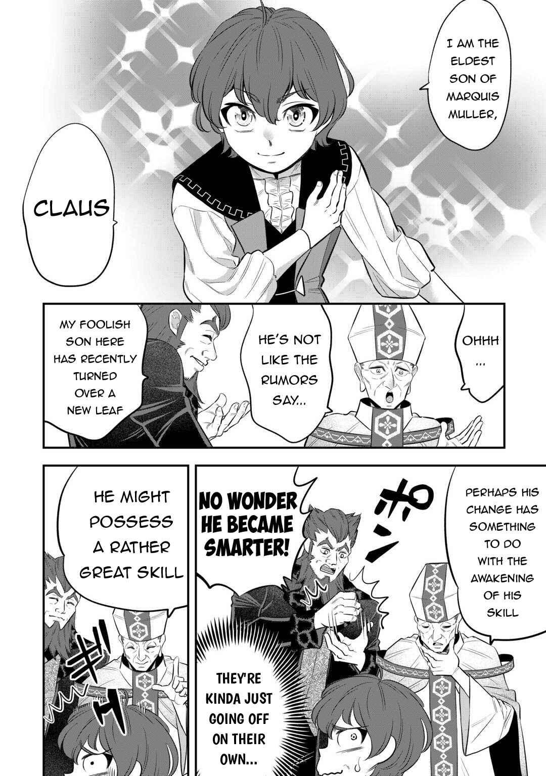 Kirawaremono no Akuyaku Reisoku ni Tensei Shita noni, Nazeka Mawari ga Hanatte Oitekurenai Chapter 4 - Page 7