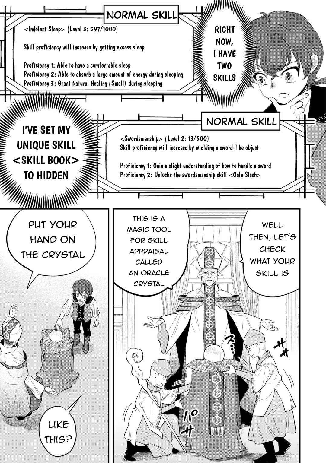 Kirawaremono no Akuyaku Reisoku ni Tensei Shita noni, Nazeka Mawari ga Hanatte Oitekurenai Chapter 4 - Page 8