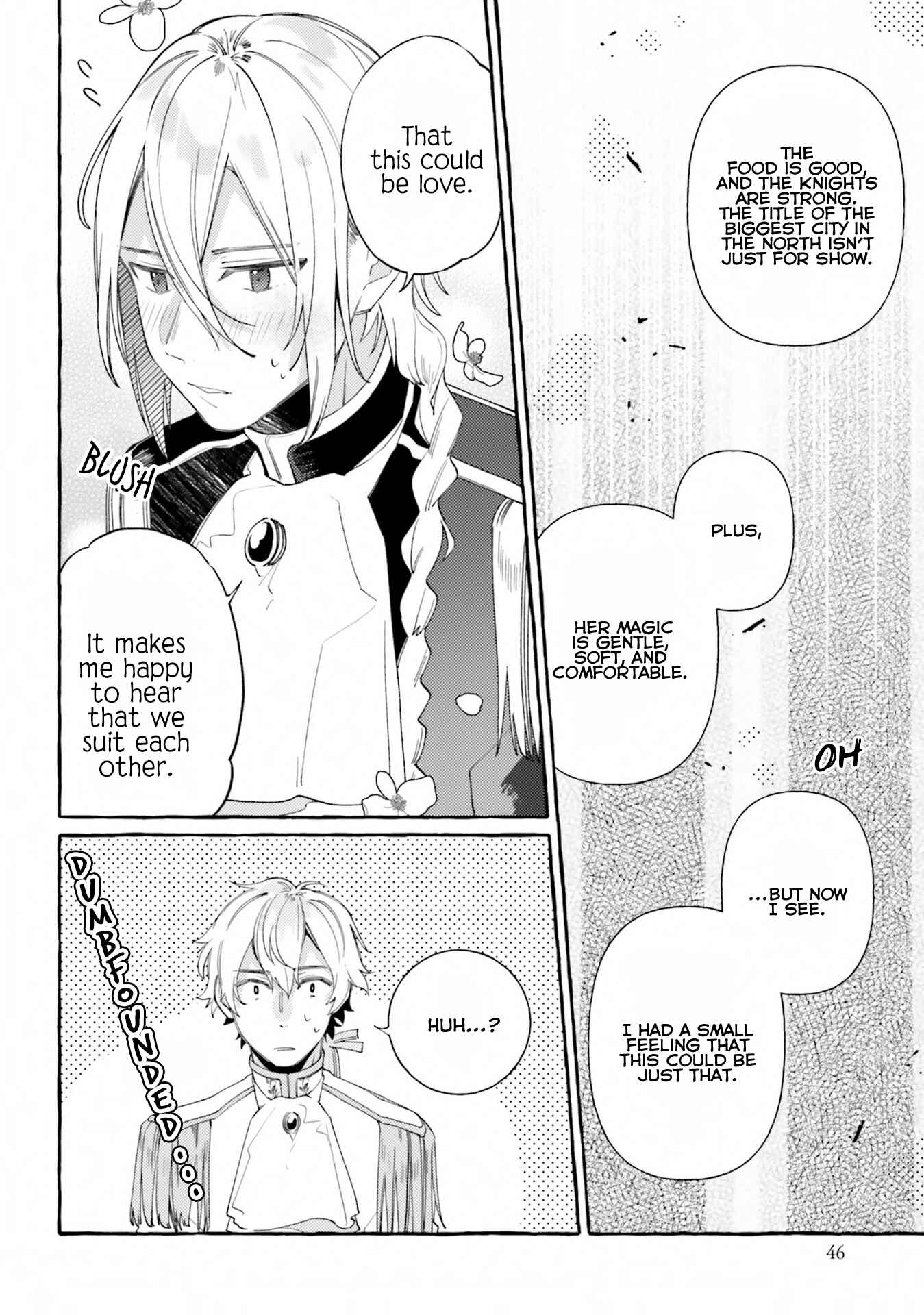 Yubiwa no Eranda Kon'yakusha Chapter 7 - Page 11