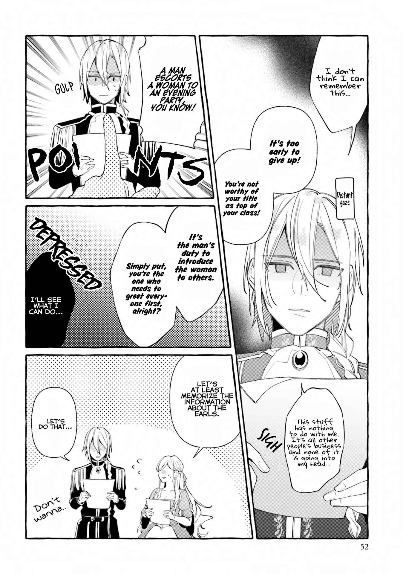 Yubiwa no Eranda Kon'yakusha Chapter 7 - Page 17