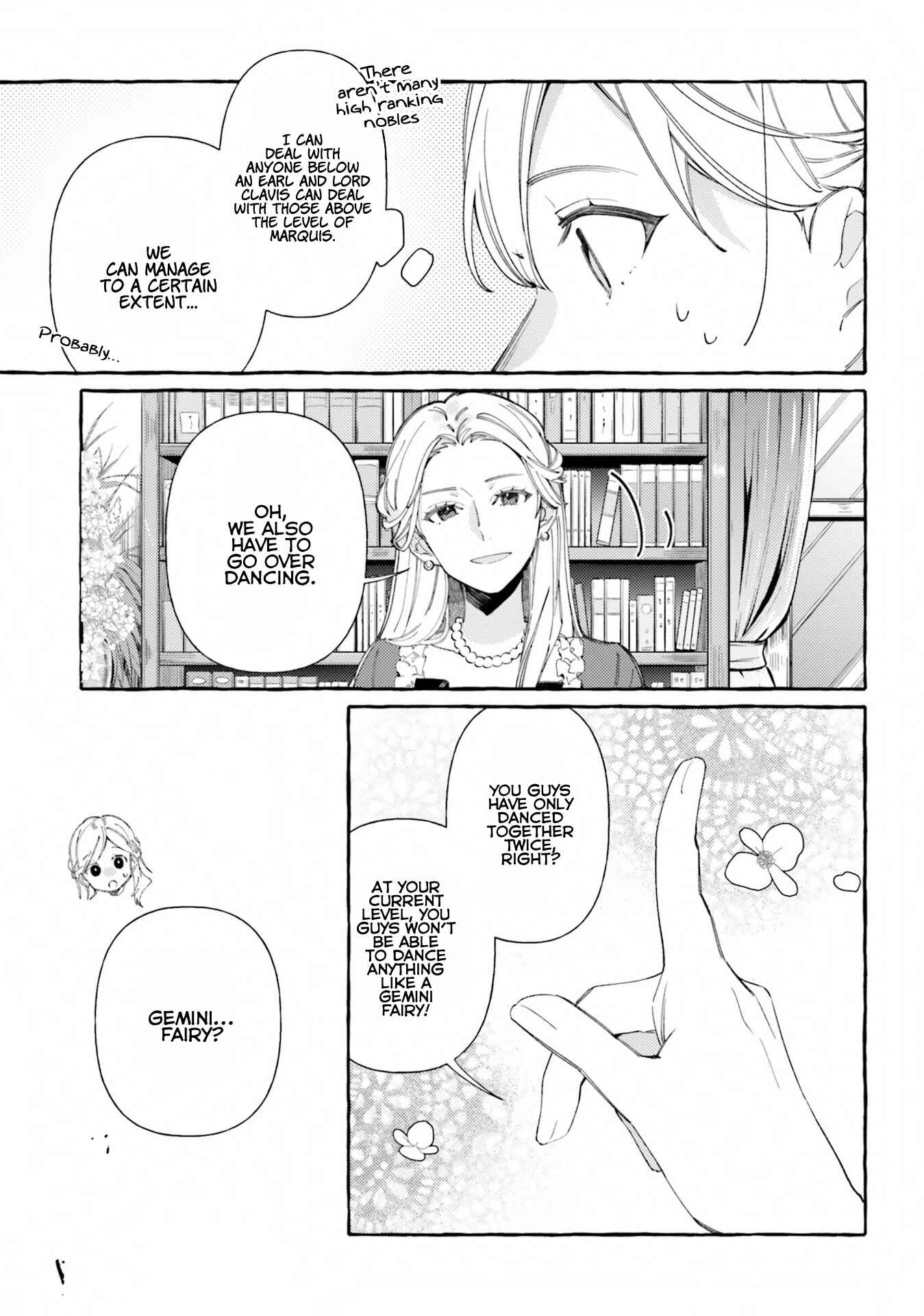 Yubiwa no Eranda Kon'yakusha Chapter 7 - Page 18