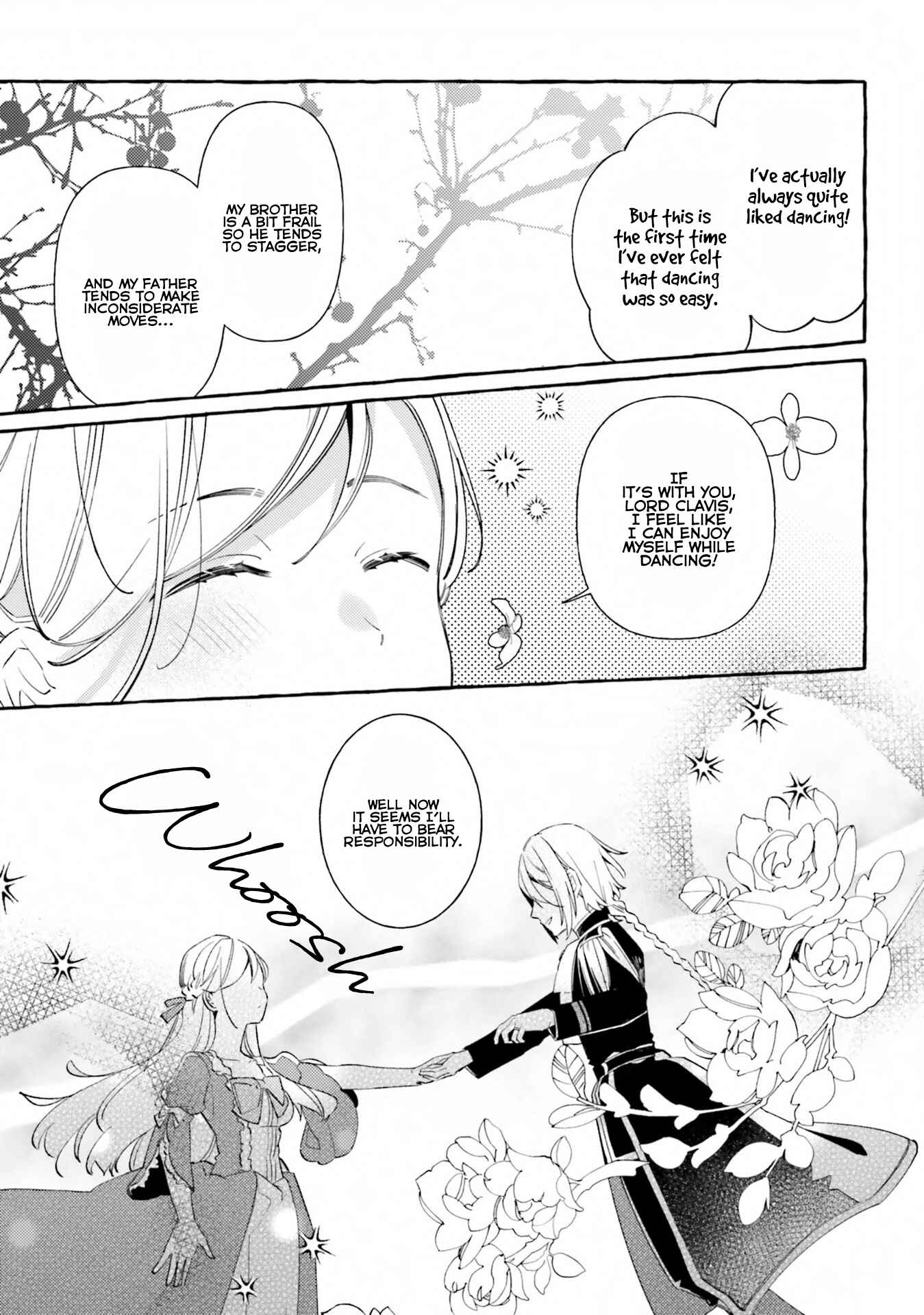 Yubiwa no Eranda Kon'yakusha Chapter 7 - Page 26