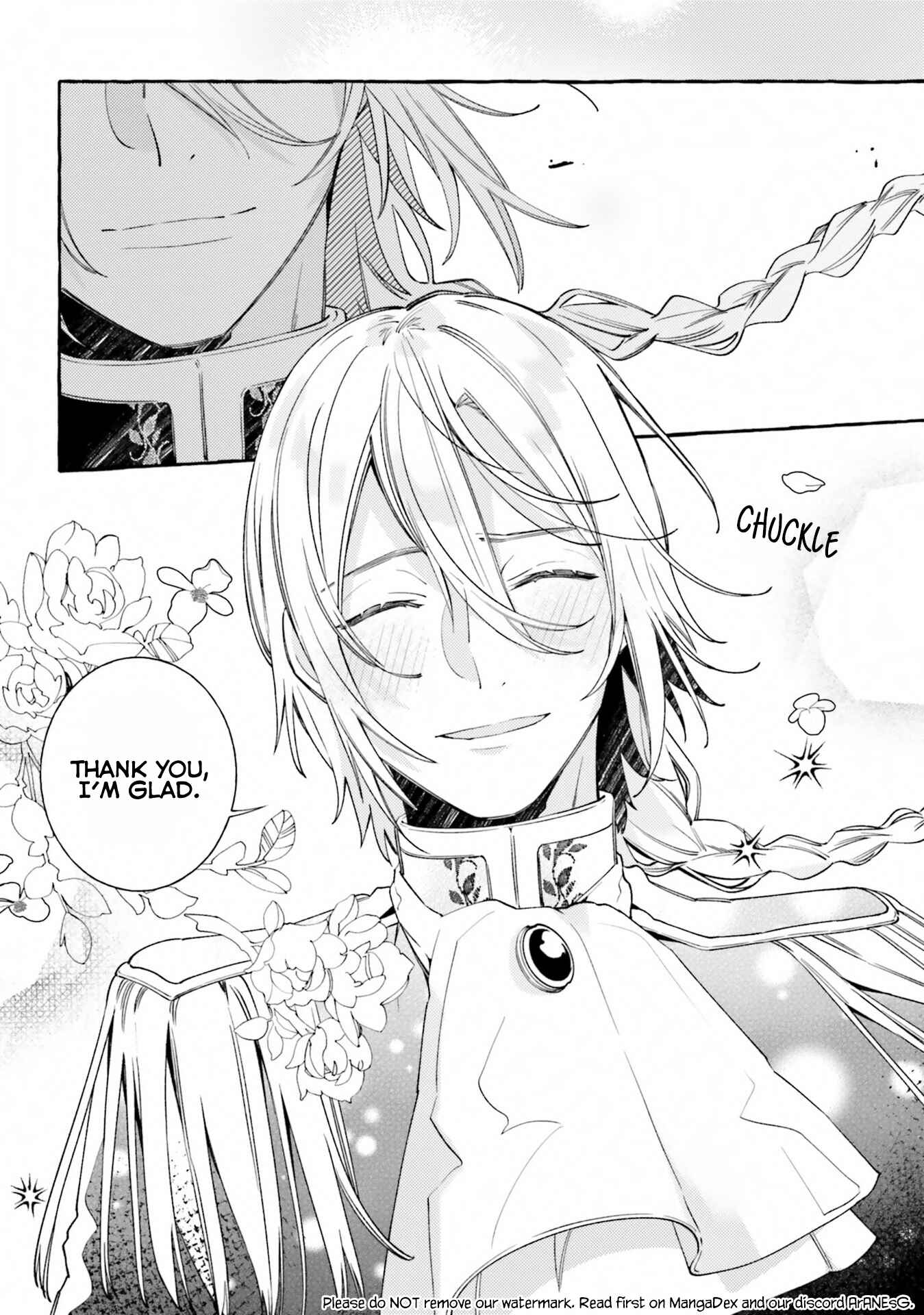Yubiwa no Eranda Kon'yakusha Chapter 7 - Page 28