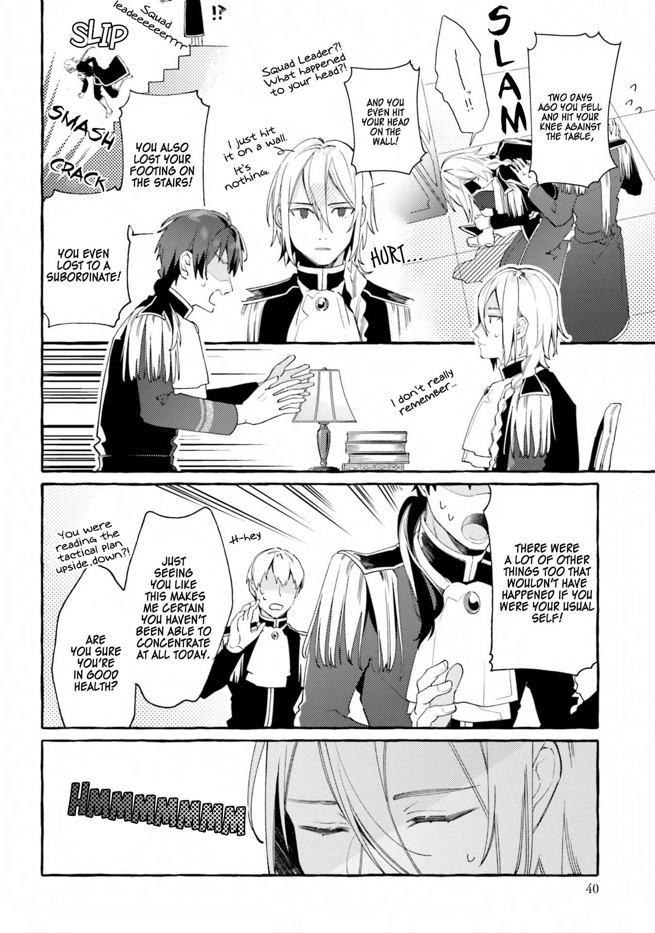 Yubiwa no Eranda Kon'yakusha Chapter 7 - Page 5