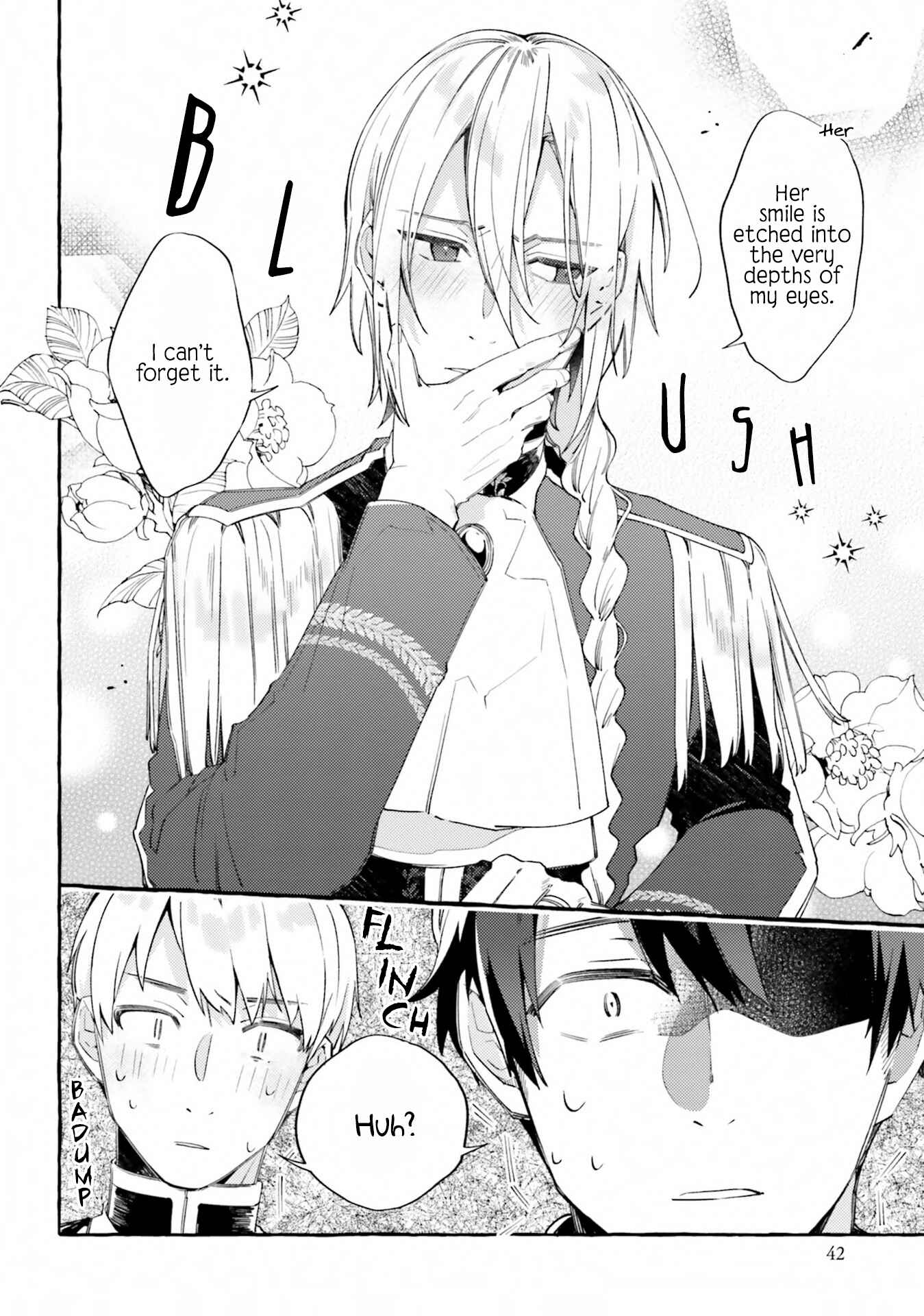 Yubiwa no Eranda Kon'yakusha Chapter 7 - Page 7
