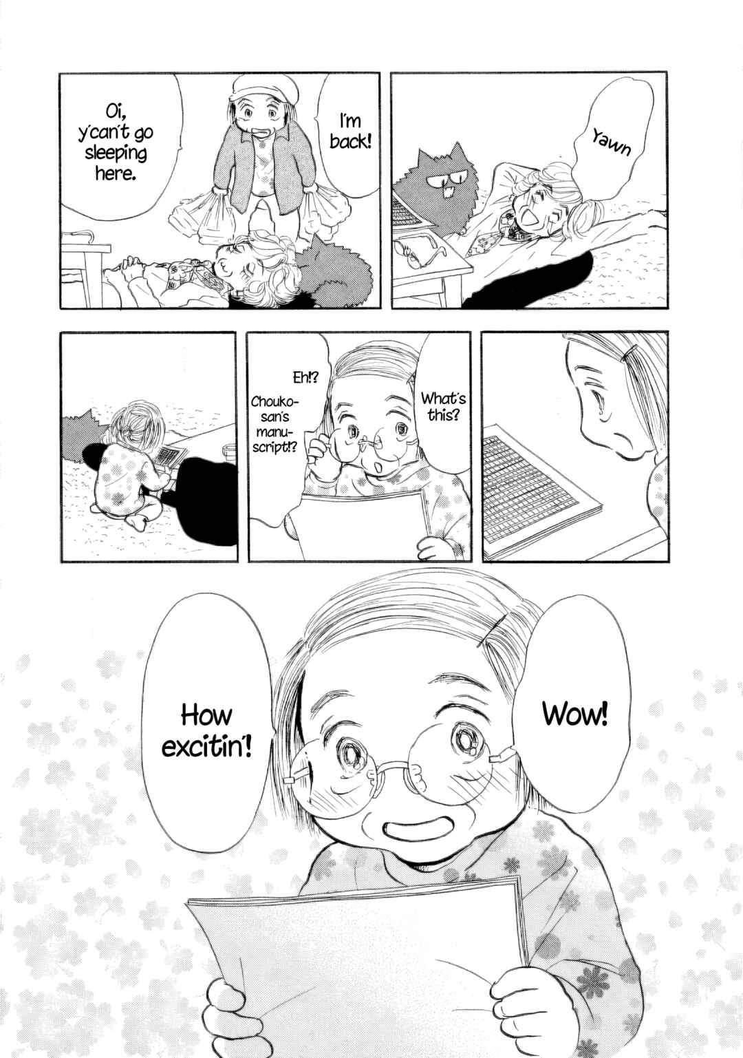 Sanju Mariko Chapter 37 - Page 29
