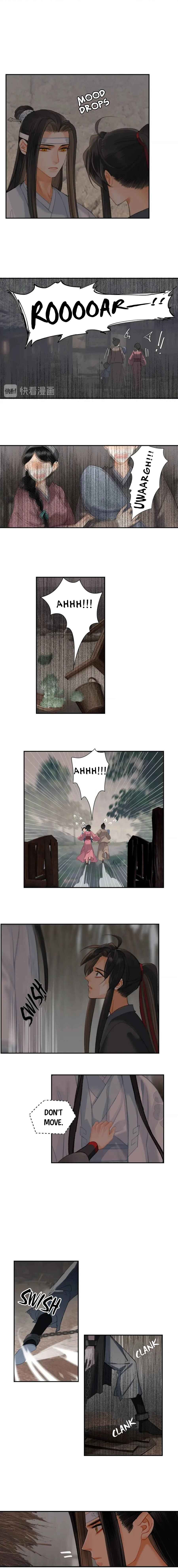 Módào Zǔshī Chapter 180 - Page 3