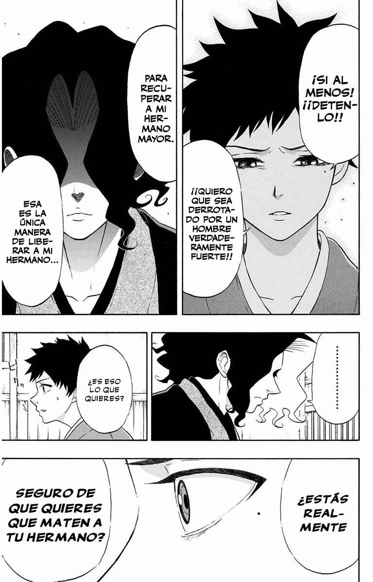 Mutou Black Chapter 4 - Page 10