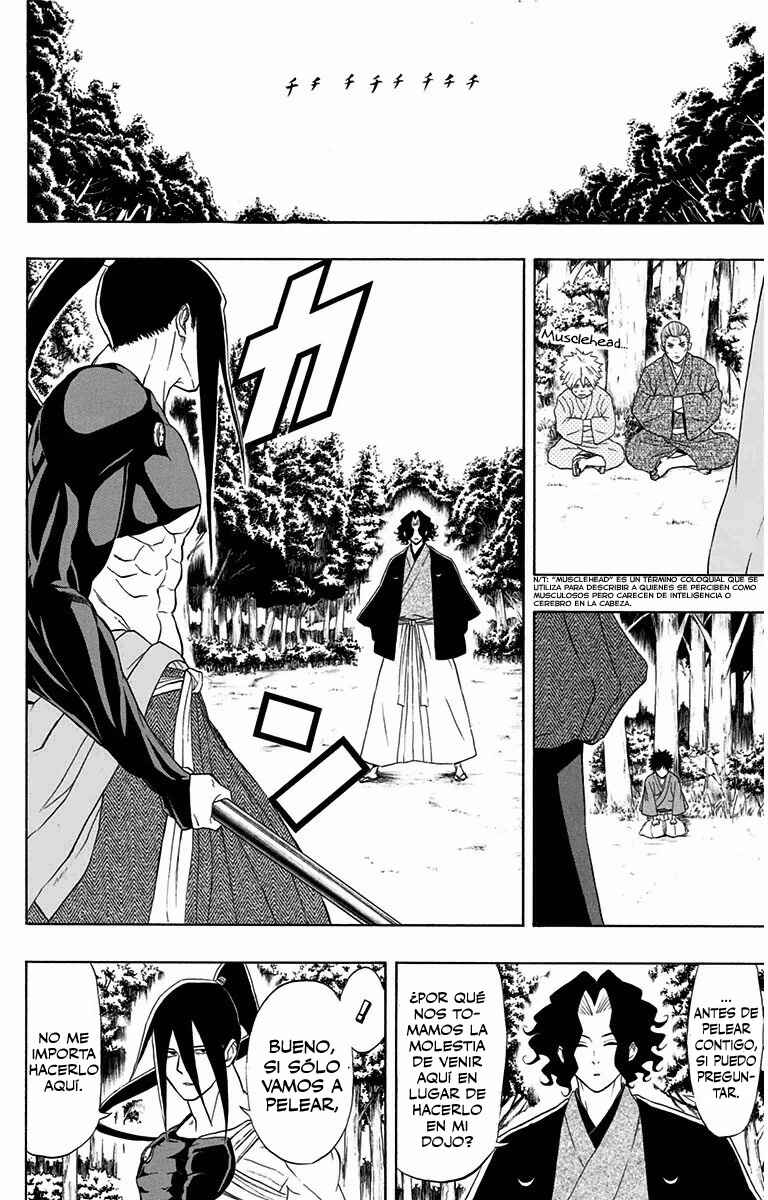 Mutou Black Chapter 4 - Page 15