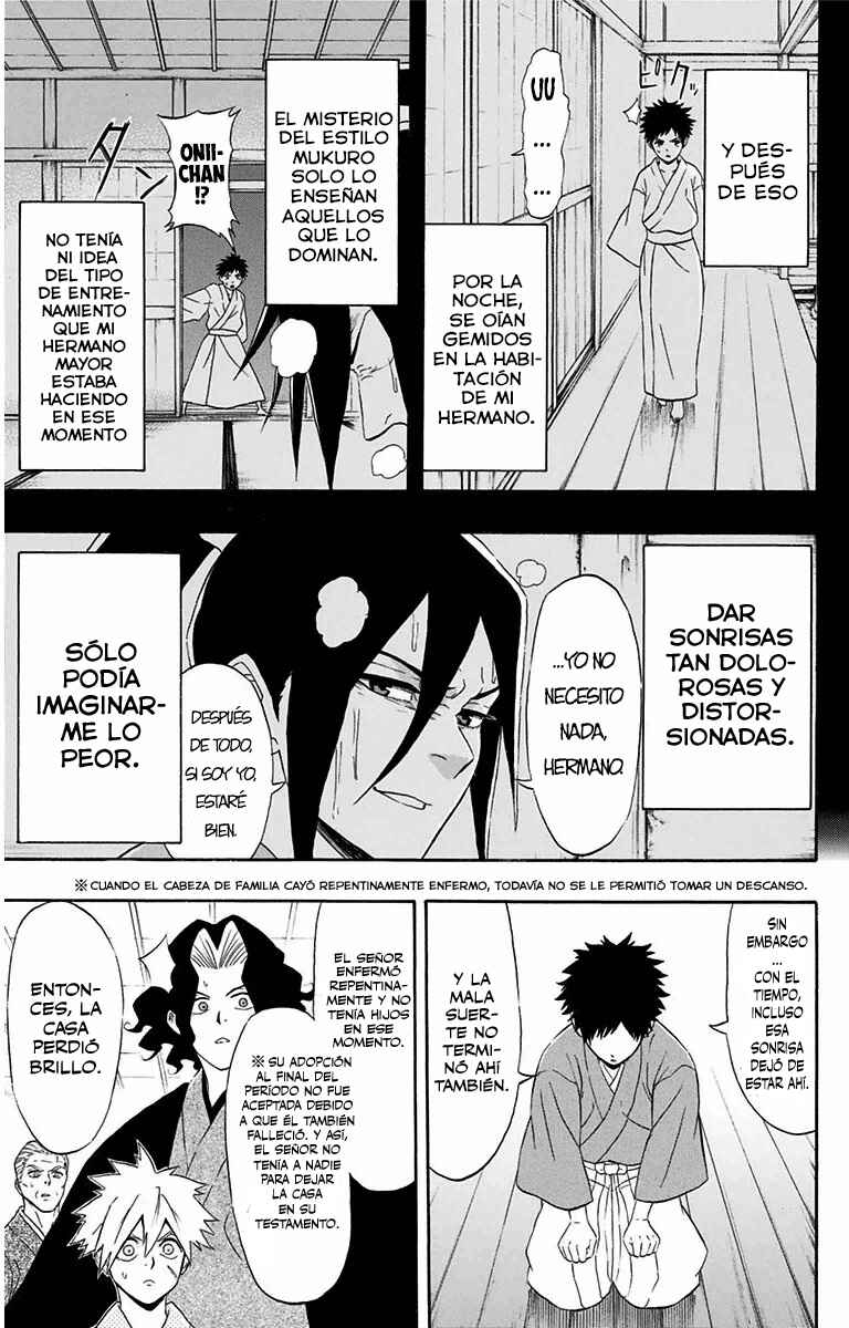 Mutou Black Chapter 4 - Page 6