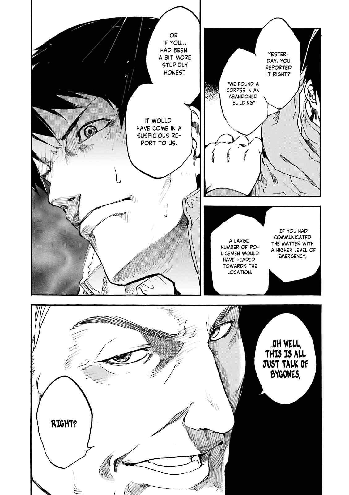 Kuuhime Chapter 11 - Page 10