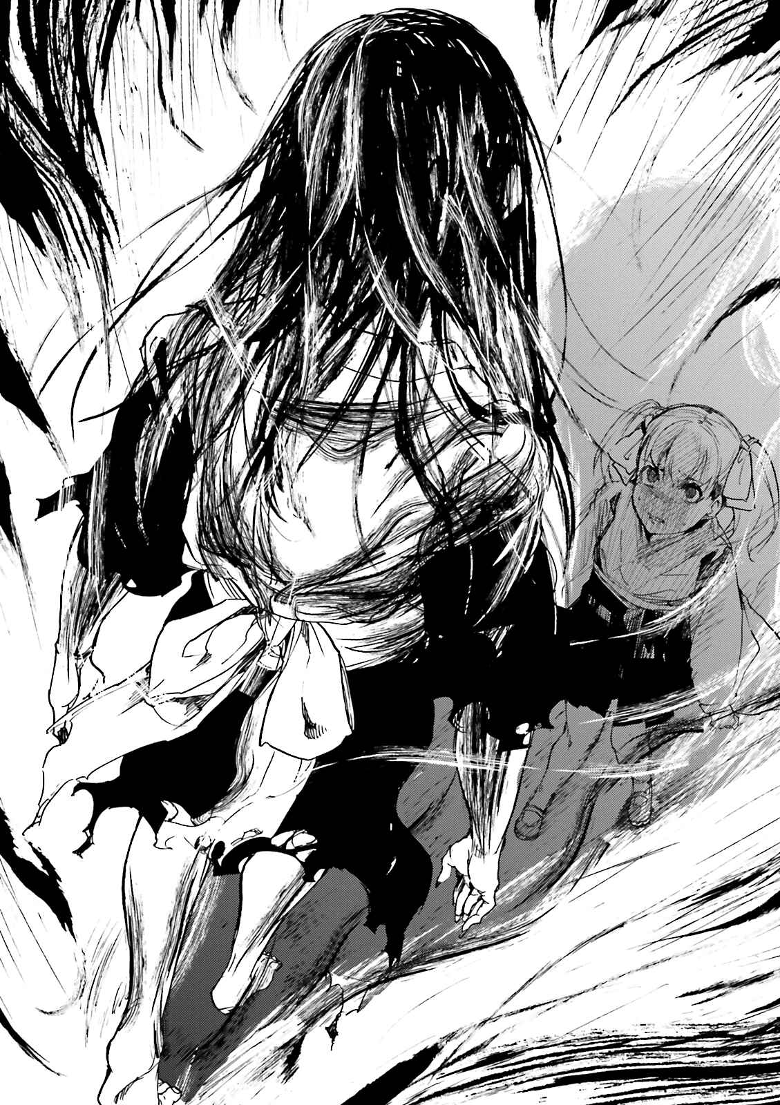 Kuuhime Chapter 11 - Page 26