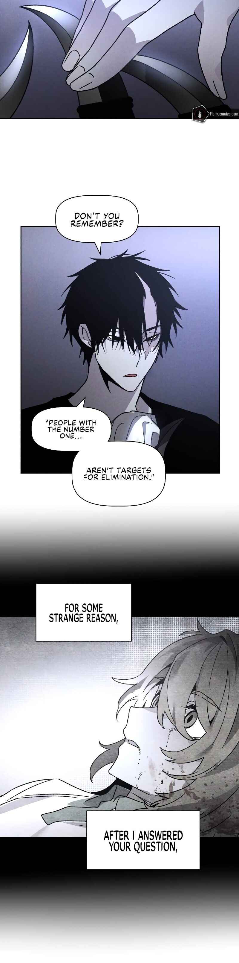 Destined Killer Chapter 8 - Page 18