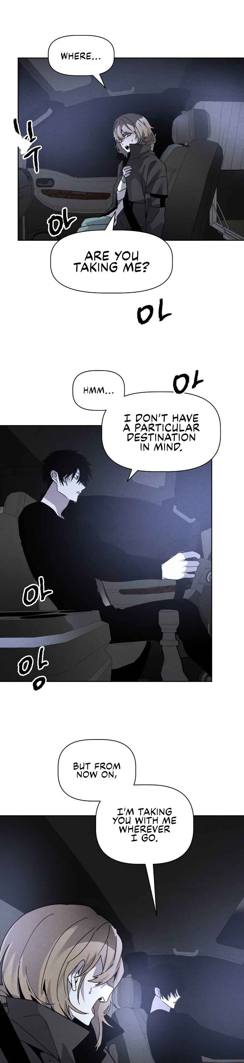 Destined Killer Chapter 8 - Page 29