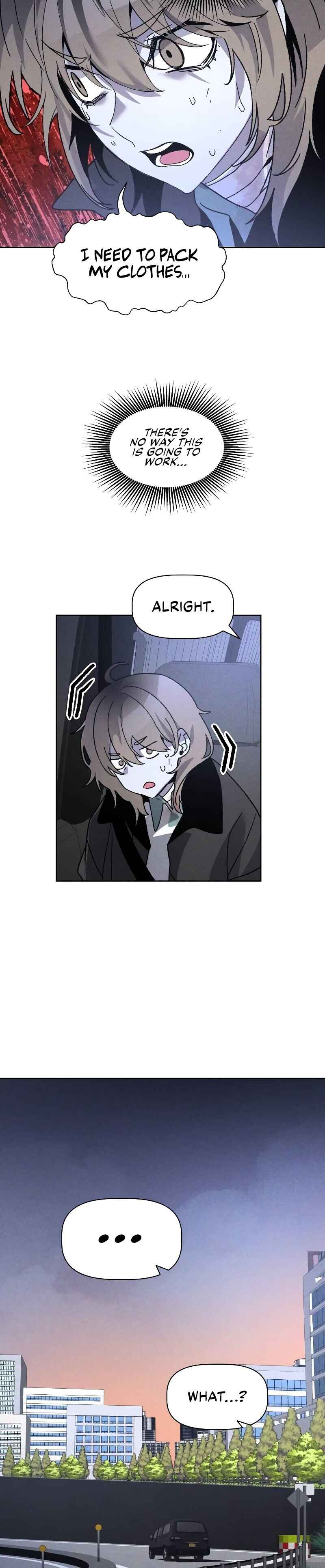 Destined Killer Chapter 8 - Page 35