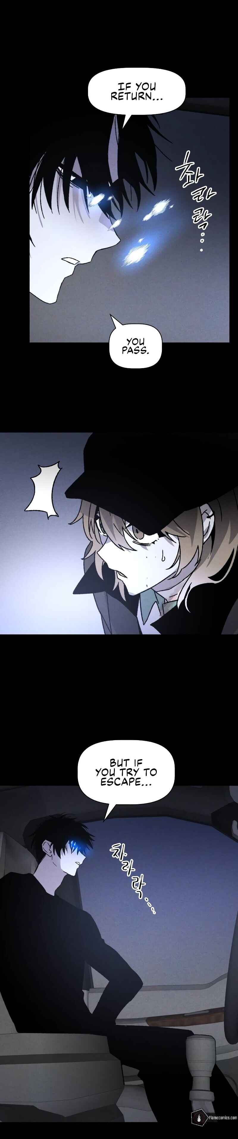Destined Killer Chapter 8 - Page 42