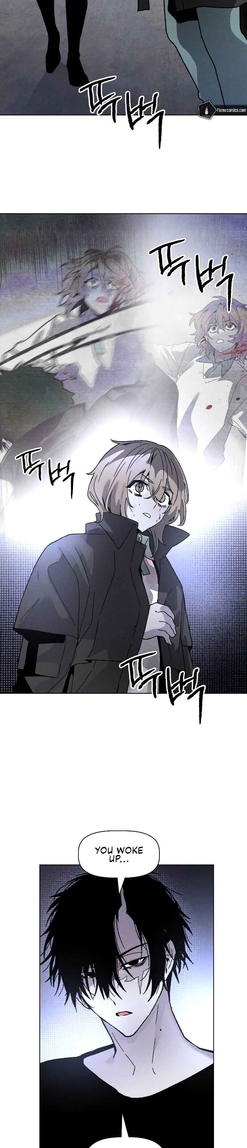 Destined Killer Chapter 8 - Page 8