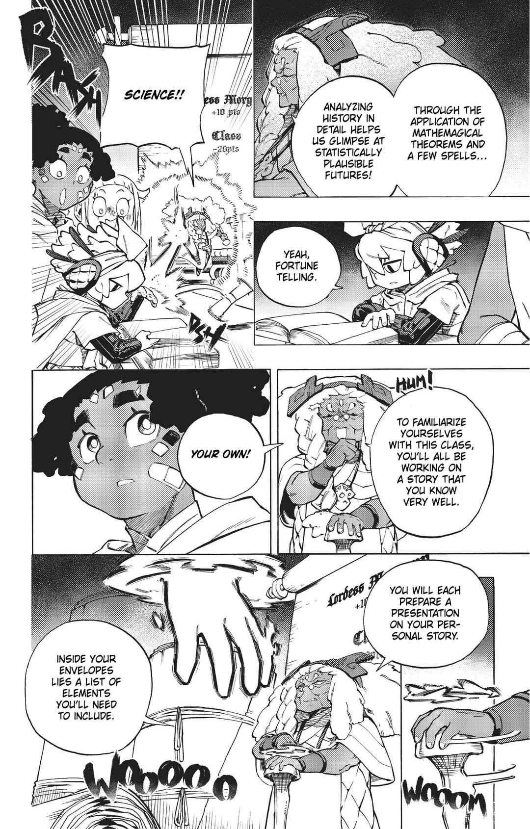 Cyfandir Chronicles Chapter 7 - Page 17