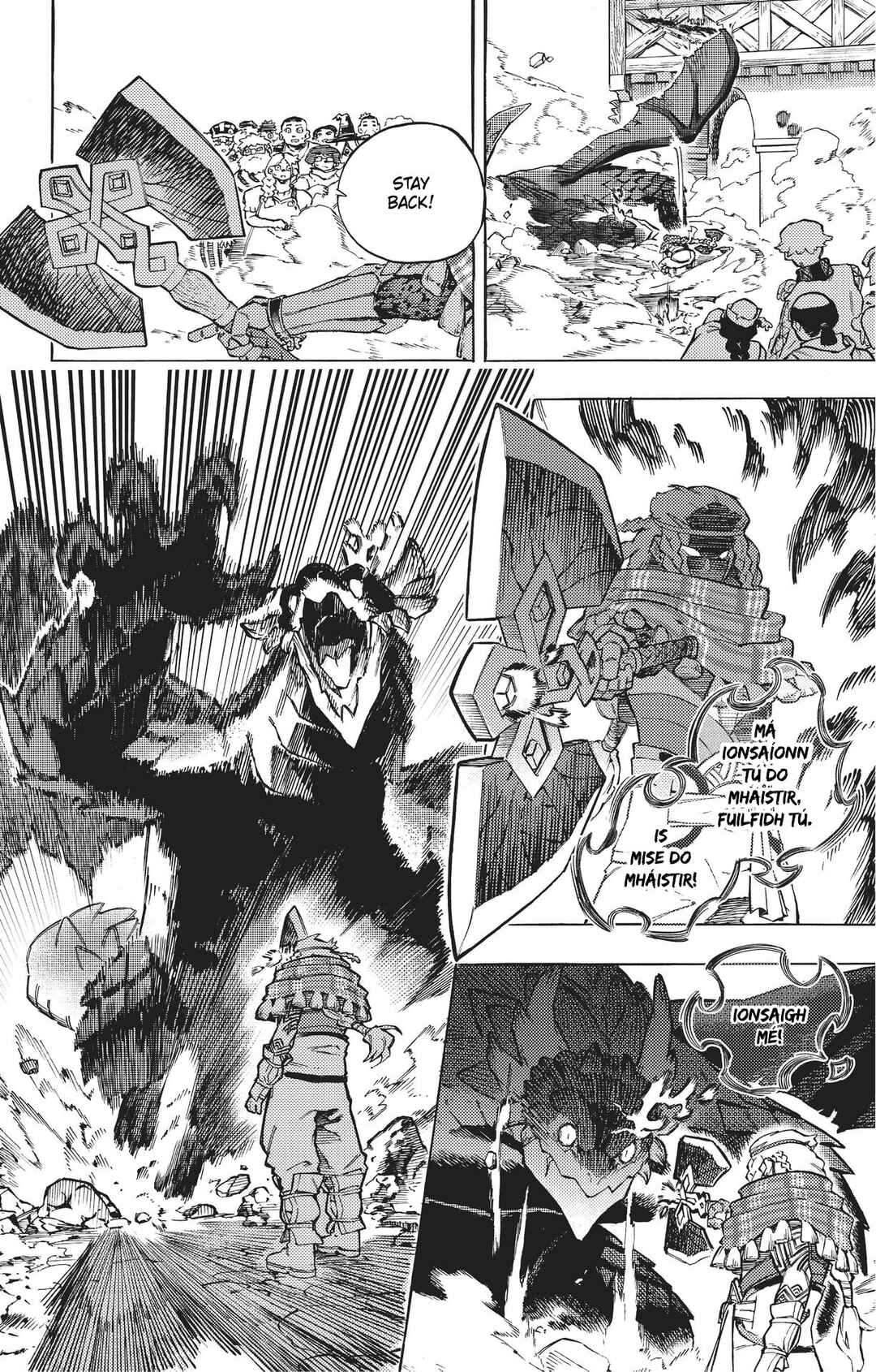 Cyfandir Chronicles Chapter 7 - Page 3