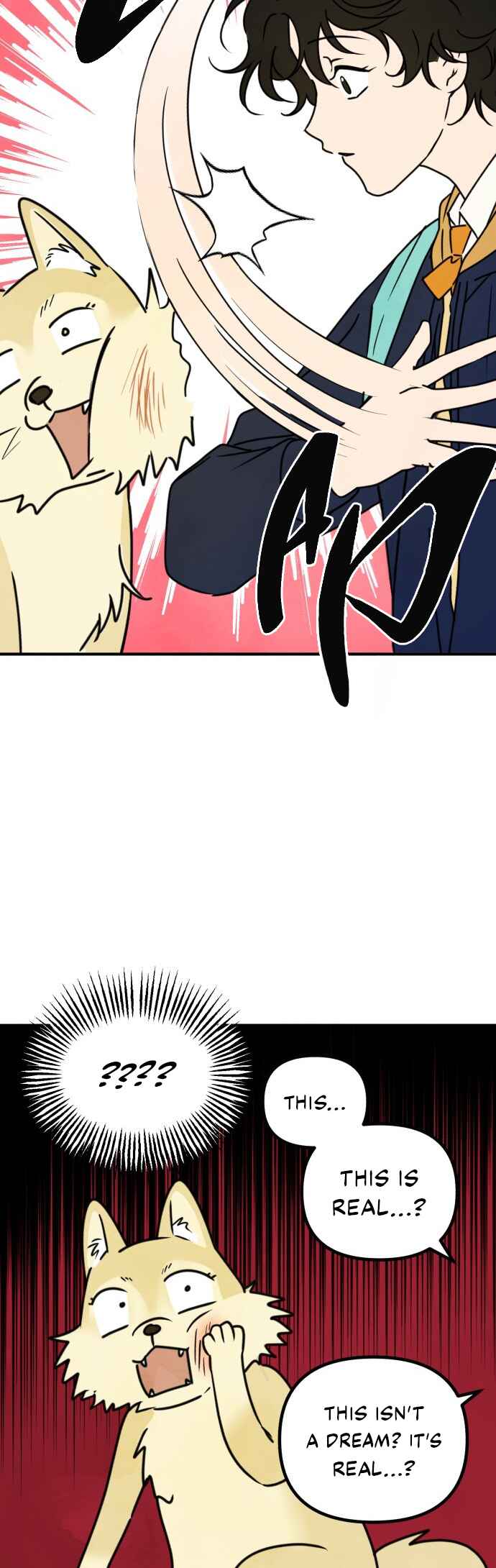Nal Meongneun Geon Geumjiyang! Chapter 5 - Page 10