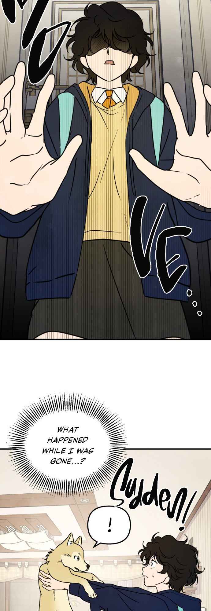Nal Meongneun Geon Geumjiyang! Chapter 5 - Page 15