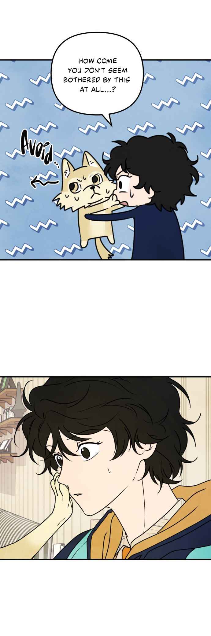 Nal Meongneun Geon Geumjiyang! Chapter 5 - Page 17