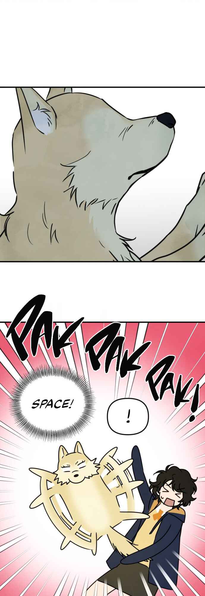 Nal Meongneun Geon Geumjiyang! Chapter 5 - Page 21