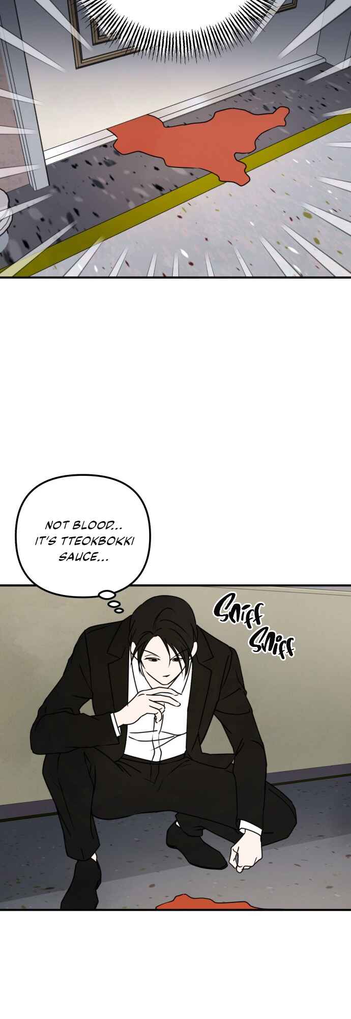 Nal Meongneun Geon Geumjiyang! Chapter 5 - Page 23