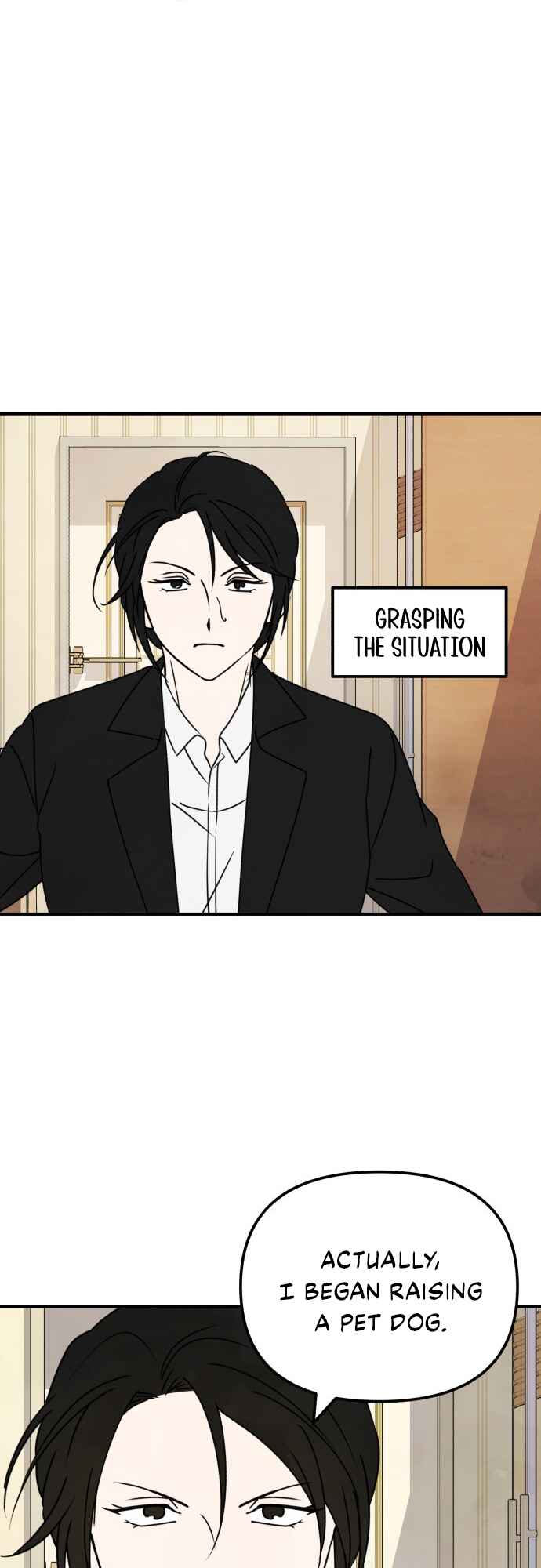 Nal Meongneun Geon Geumjiyang! Chapter 5 - Page 29