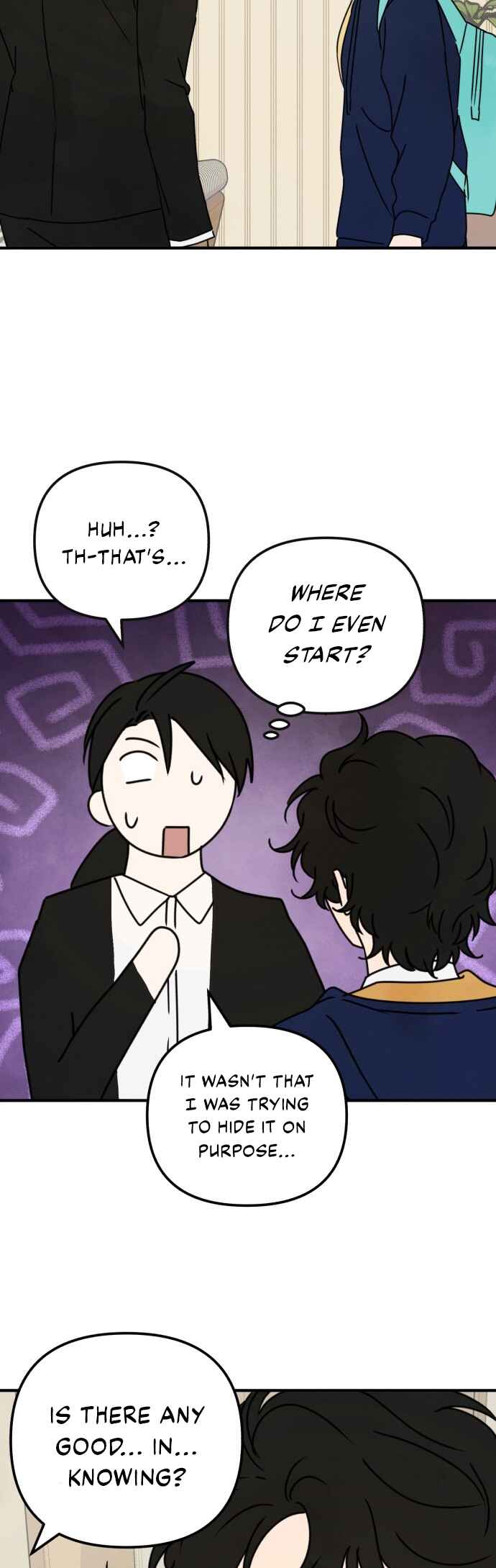 Nal Meongneun Geon Geumjiyang! Chapter 5 - Page 34